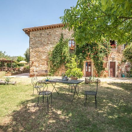 Poggio Primo - Trilocale Etrusco Villa Castiglion Fibocchi Exterior photo